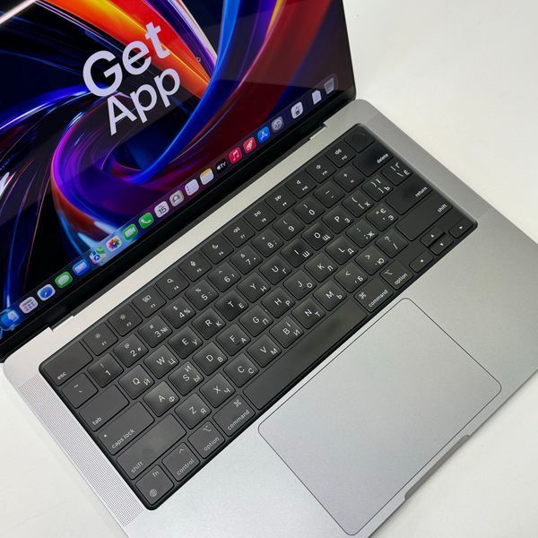MacBook Pro 14&rsquo;&rsquo; 2021, M1 Pro 16GB / 10CPU - 16GPU / 512GB (А2442) АКБ 85% 2000000105406 фото