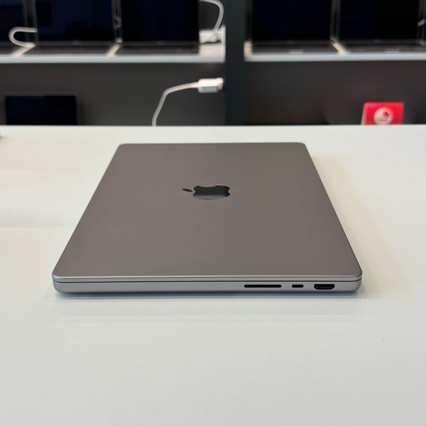 MacBook Pro 14&rsquo;&rsquo; 2021, M1 Pro 16GB / 10CPU - 16GPU / 512GB (А2442) АКБ 85% 2000000105406 фото