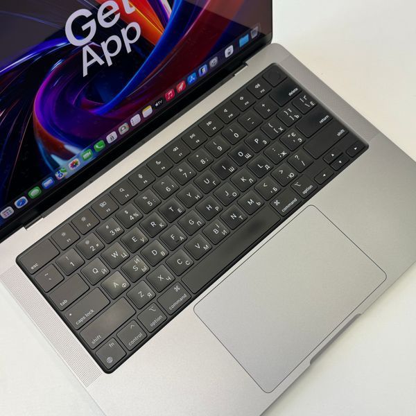 MacBook Pro 14&rsquo;&rsquo; 2021, M1 Pro 16GB / 10CPU - 16GPU / 512GB (А2442) АКБ 85% 2000000105406 фото