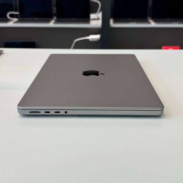 MacBook Pro 14&rsquo;&rsquo; 2021, M1 Pro 16GB / 10CPU - 16GPU / 512GB (А2442) АКБ 85% 2000000105406 фото