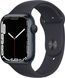 Apple Watch (7 Gen.), 41mm&rsquo;&rsquo;, 2021, GPS "Midnight Aluminium Case" АКБ 89% 2000000076287 фото 1