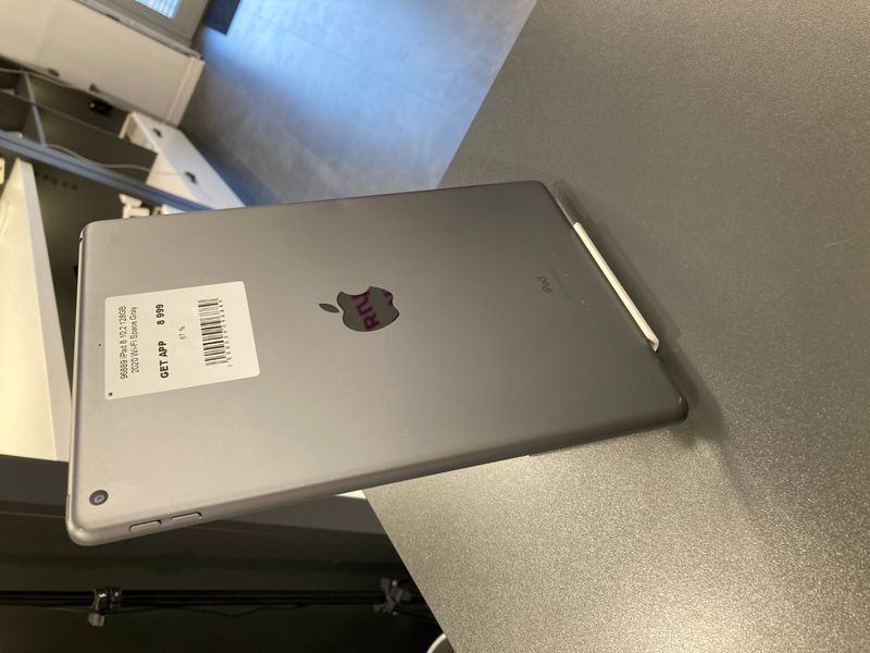 іPad 8Gen 10.2&rsquo;&rsquo;, 2020, 128GB, Wi-Fi, (A2270), АКБ 87% "Space Gray" 2000000096889 фото