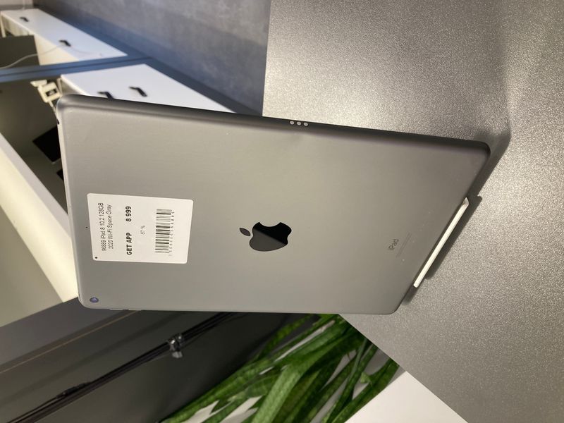 іPad 8Gen 10.2&rsquo;&rsquo;, 2020, 128GB, Wi-Fi, (A2270), АКБ 87% "Space Gray" 2000000096889 фото