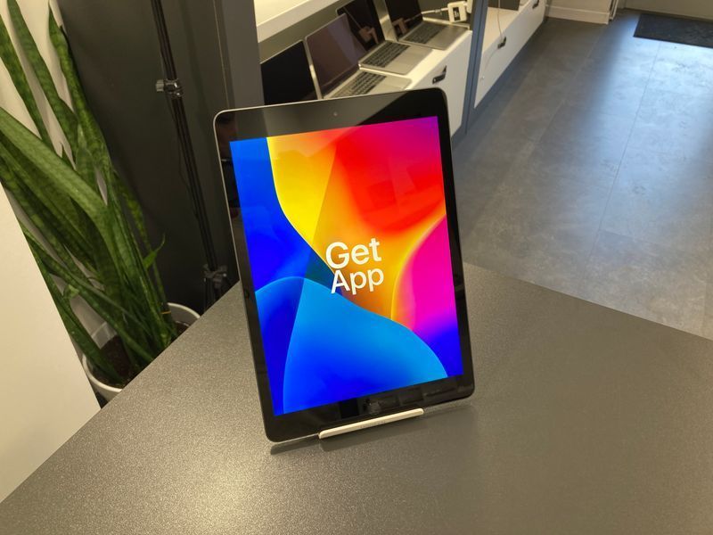 іPad 8Gen 10.2&rsquo;&rsquo;, 2020, 128GB, Wi-Fi, (A2270), АКБ 87% "Space Gray" 2000000096889 фото