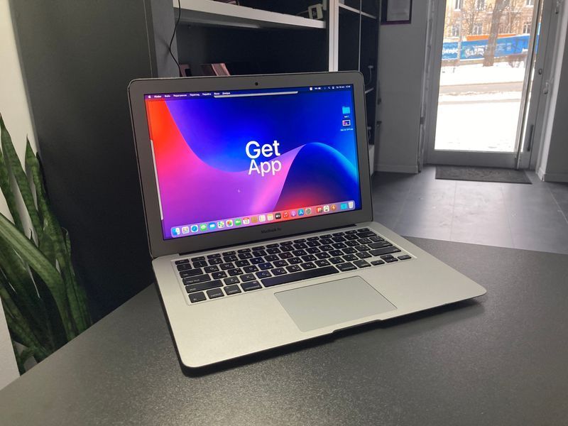 MacBook Air 13&rsquo;&rsquo; 2013, i5 8 / 128GB (A1466) АКБ 78% 2000000093840 фото