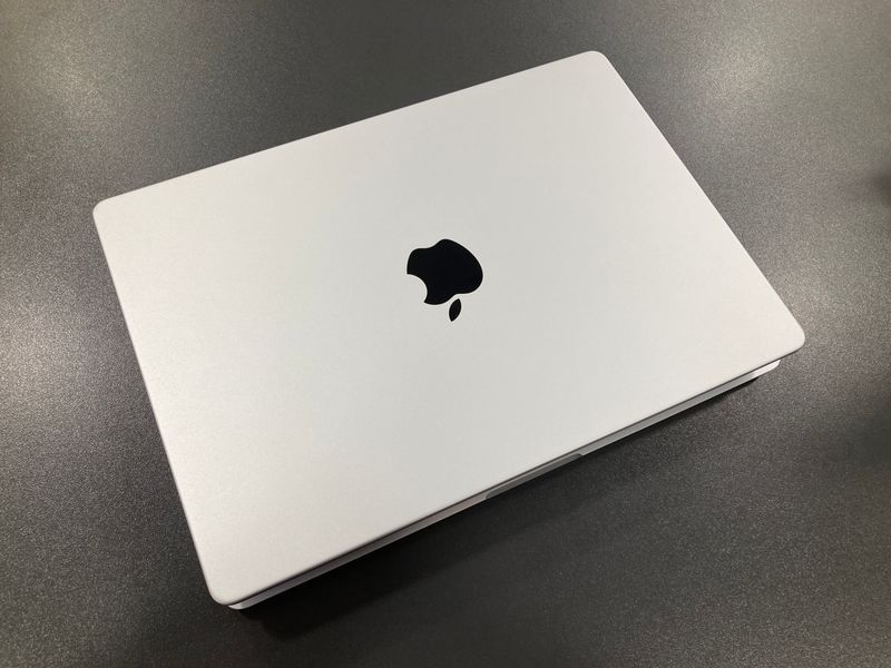 MacBook Pro 14&rsquo;&rsquo; 2021, M1 Pro 16GB / 8CPU - 14GPU / 512GB (А2442) АКБ 83% 2000000103464 фото