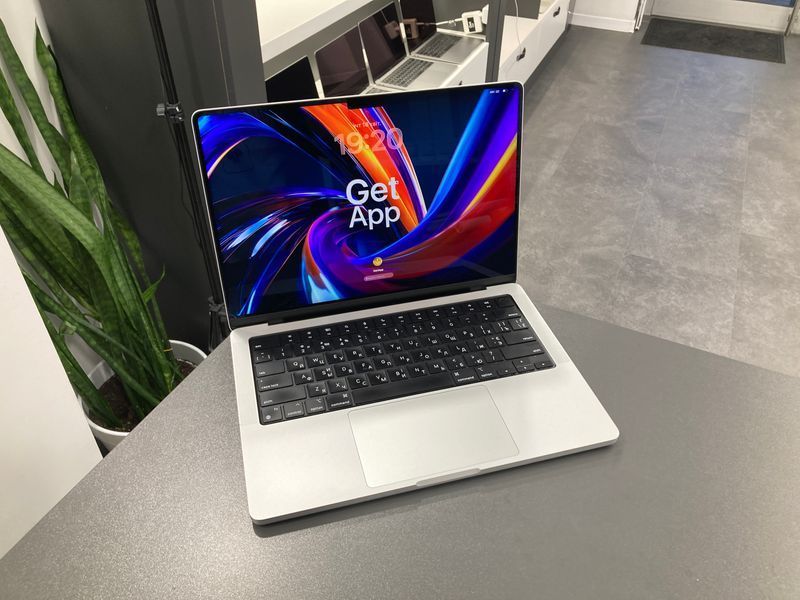 MacBook Pro 14&rsquo;&rsquo; 2021, M1 Pro 16GB / 8CPU - 14GPU / 512GB (А2442) АКБ 83% 2000000103464 фото
