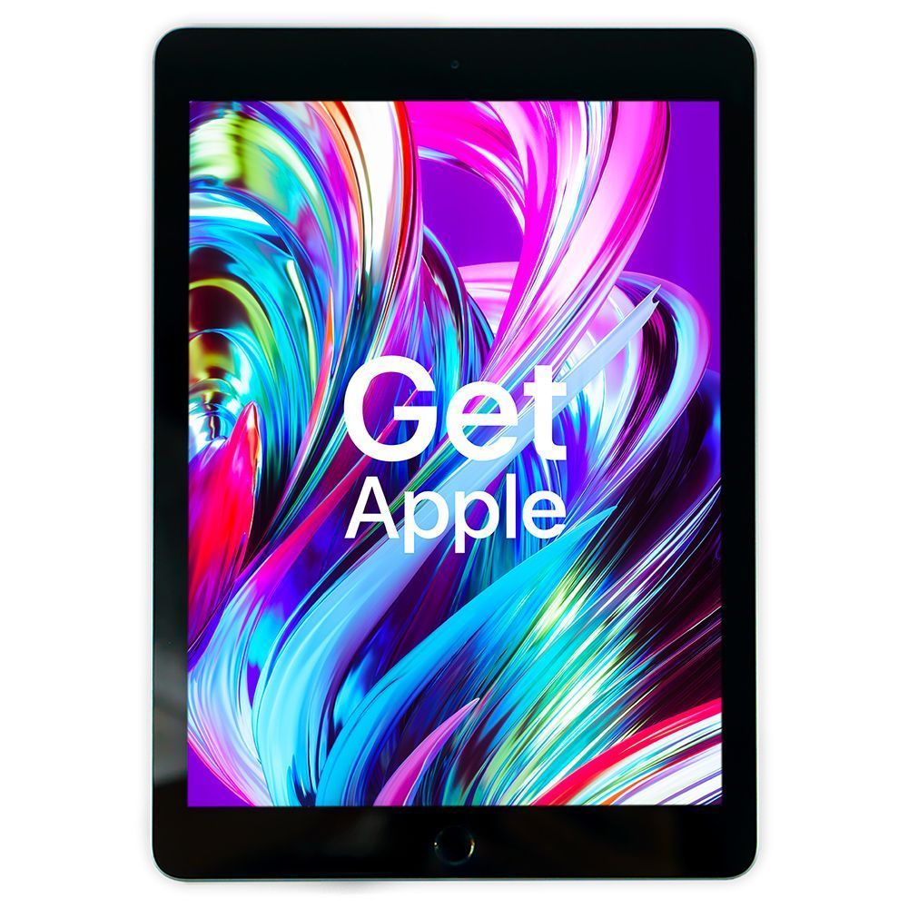 iPad (6th Gen.) 128GB Wi-Fi スペースグレー iPad 6Gen 9.7'', 2018, 128GB, Wi-Fi, (А1893), АКБ 100% 