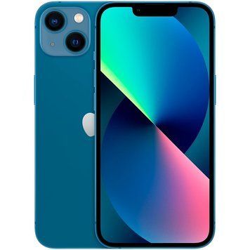iPhone 13, 2021, 128GB, Blue, АКБ 88% 2000000119014 фото