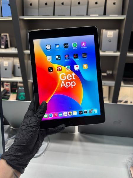 іPad 6Gen 9.7&rsquo;&rsquo;, 2018, 32GB, Wi-Fi, (А1893), АКБ 87% "Space Gray" 2000000104003 фото