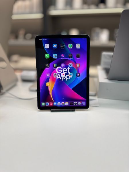 iPad Air 4Gen 10,9", 2020, 64GB, WI-FI, (А2316), АКБ 81% "Sky Blue" 2000000097275 фото