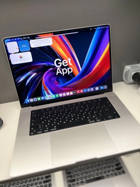 MacBook Pro 16&rsquo;&rsquo; 2021, M1 Pro 16GB / 10CPU - 16GPU / 512GB (А2485) АКБ 88% 2000000100685 фото