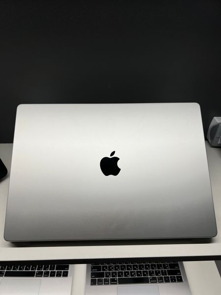 MacBook Pro 16&rsquo;&rsquo; 2021, M1 Pro 16GB / 10CPU - 16GPU / 512GB (А2485) АКБ 88% 2000000100685 фото