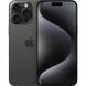 iPhone 15 Pro Max, 2023, 512GB, Black Titanium, АКБ 85% E-sim 2000000086880 фото 1