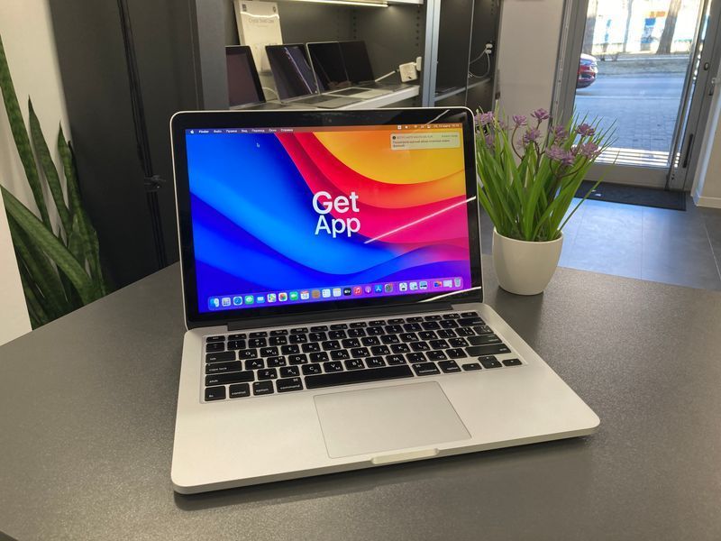 MacBook Pro 13&rsquo;&rsquo; 2014, i5 8 / 128GB (А1502), АКБ 85% 2000000047560 фото