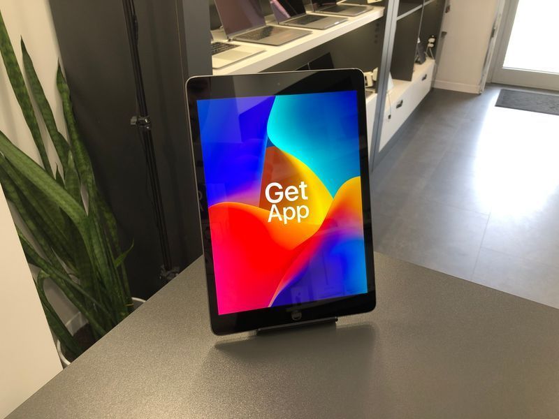 iPad 9Gen 10.2&rsquo;&rsquo;, 2021, 64GB, Wi-Fi, (A2602), АКБ 83% "Space Gray" 2000000097794 фото