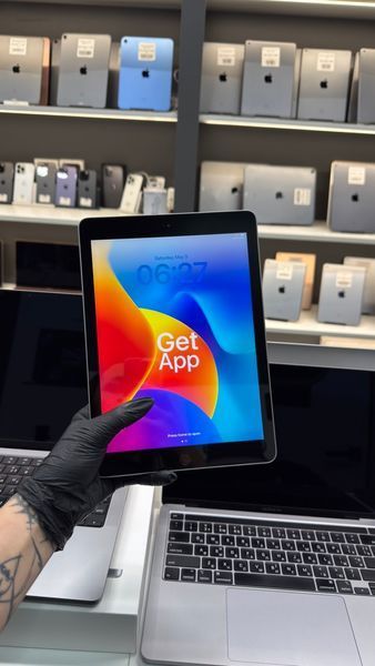 iPad 6Gen 9.7&rsquo;&rsquo;, 2018, 32GB, Wi-Fi, (А1893), АКБ 89% "Space Gray" 2000000102917 фото