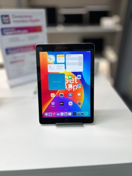 iPad 6Gen 9.7&rsquo;&rsquo;, 2018, 32GB, WI-FI, (A1954), АКБ 83% "Space Gray" 2000000099644 фото
