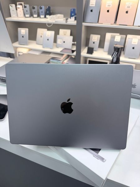 MacBook Pro 16&rsquo;&rsquo; 2023, M2 Pro 16GB / 12CPU - 19GPU / 512GB (А2780) АКБ 88% + BOX 2000000119854 фото