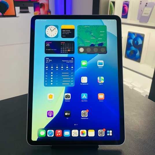 iPad Pro 4Gen 11'' 2022, М2, 128GB WI-FI, (А2759), АКБ 95% 