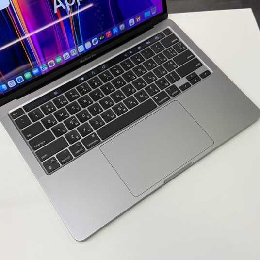 MacBook Pro 13'' 2020, M1 8 / 256GB (А2338) АКБ 100% - купить в