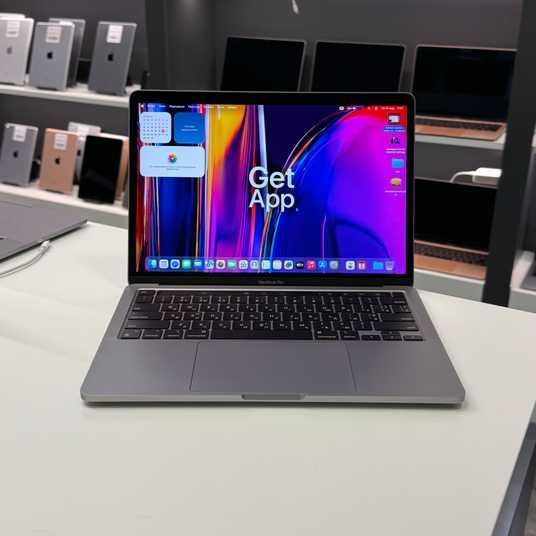 MacBook Pro 13'' 2020, M1 8 / 256GB (А2338) АКБ 100% - купить в