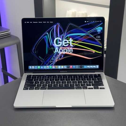 MacBook Pro 13'' 2020, M1 8 / 256GB (А2338) АКБ 94% - купить в