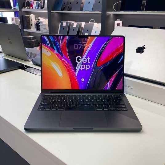 MacBook Pro 14'' 2023, M3 Max 36GB / 30 GPU - 14CPU / 1ТB (А2992
