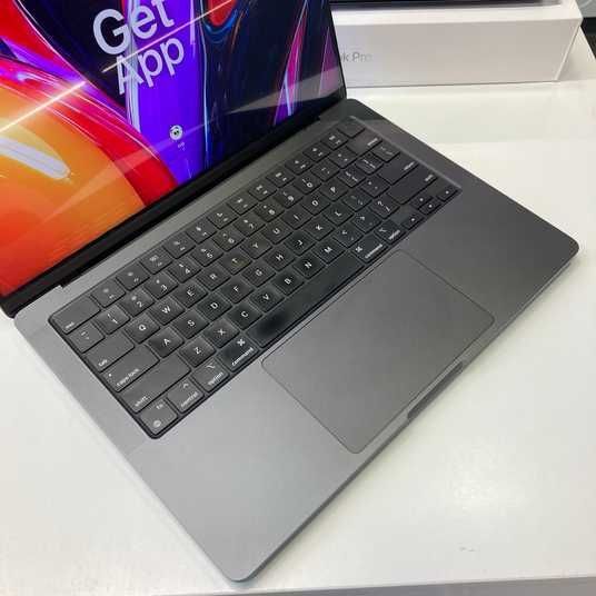 MacBook Pro 14'' 2023, M3 Max 36GB / 30 GPU - 14CPU / 1ТB (А2992
