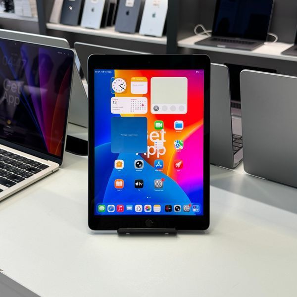 іPad 8Gen 10.2&rsquo;&rsquo; 2020, 32GB, Wi-Fi+LTE, (A2428), АКБ 88% "Space Gray" 2000000107486 фото