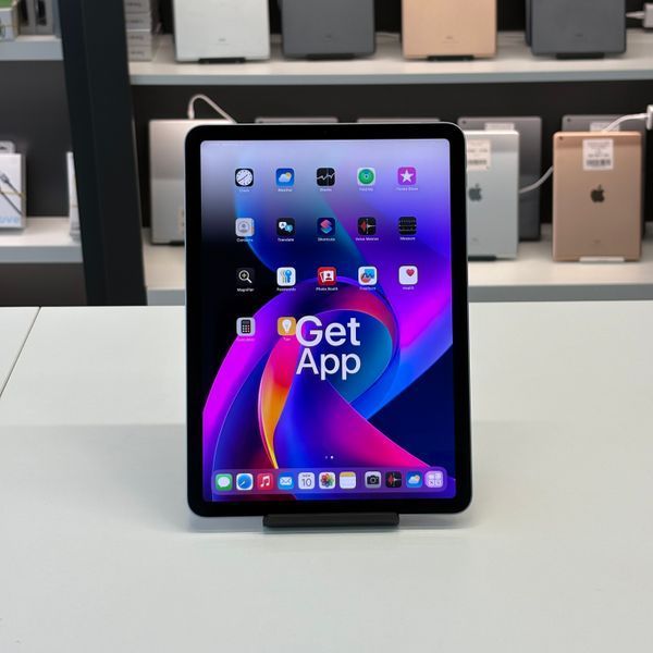 iPad Air 4Gen 10,9", 2020, 64GB, WI-FI, (А2316), АКБ 81% "Sky Blue" No Touch-ID 2000000113326 фото