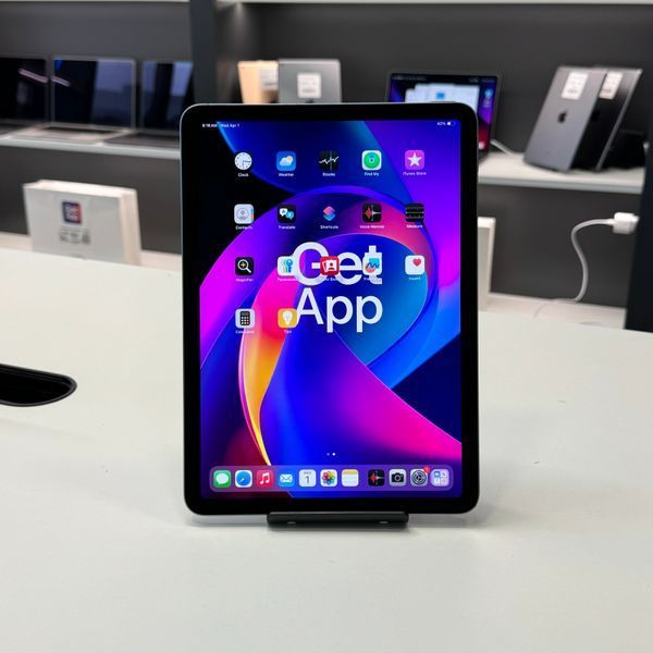 iPad Air 4Gen 10,9", 2020, 64GB, WI-FI, (А2316), АКБ 81% "Sky Blue" No Touch-ID 2000000098401 фото