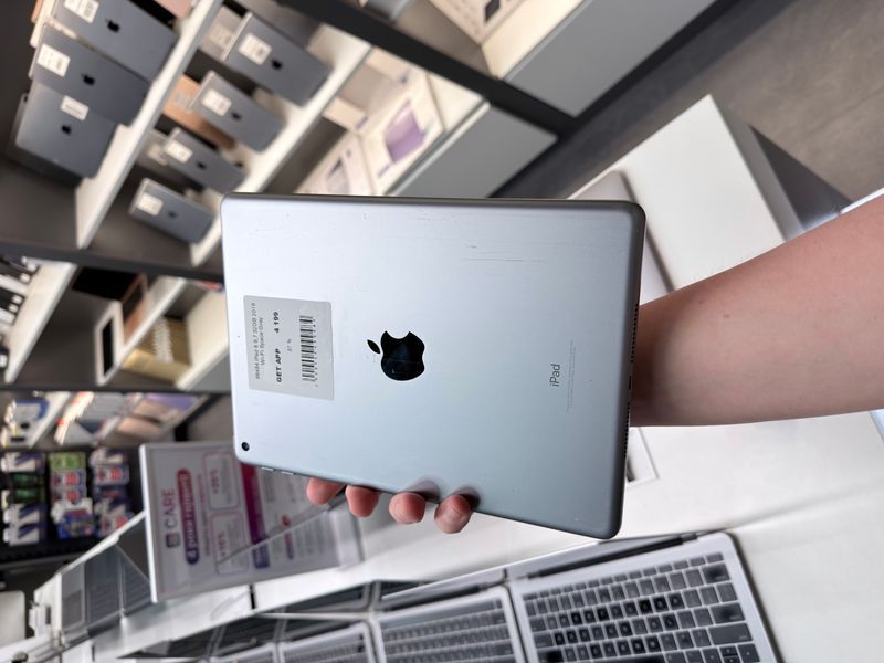 iPad 6Gen 9.7&rsquo;&rsquo;, 2018, 32GB, WI-FI, (A1954), АКБ 87% "Space Gray" 2000000099484 фото