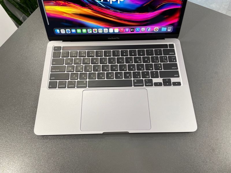 MacBook Pro 13&rsquo;&rsquo; 2020, i5 16 / 512GB (А2251) АКБ 84% 2000000101668 фото