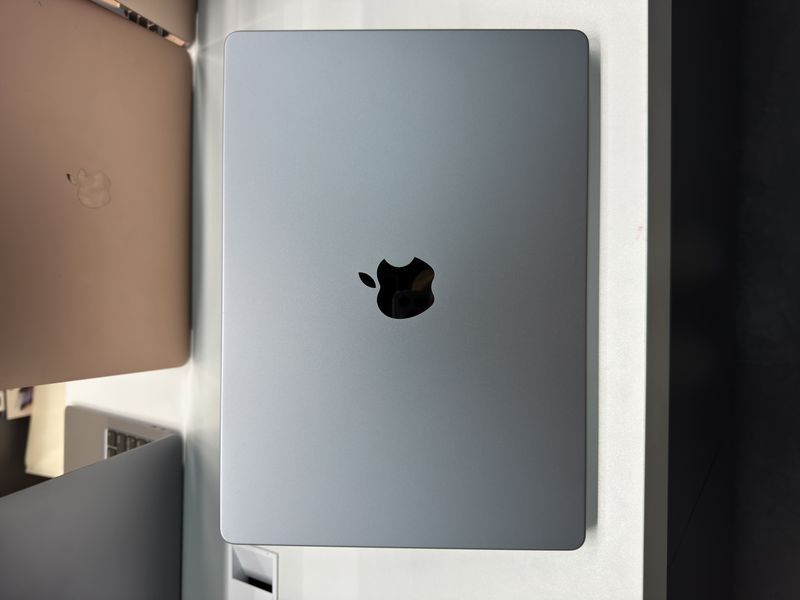 MacBook Pro 14&rsquo;&rsquo; 2021, M1 Pro 16GB / 8CPU - 14GPU / 512GB (А2442) АКБ 86% 2000000106472 фото