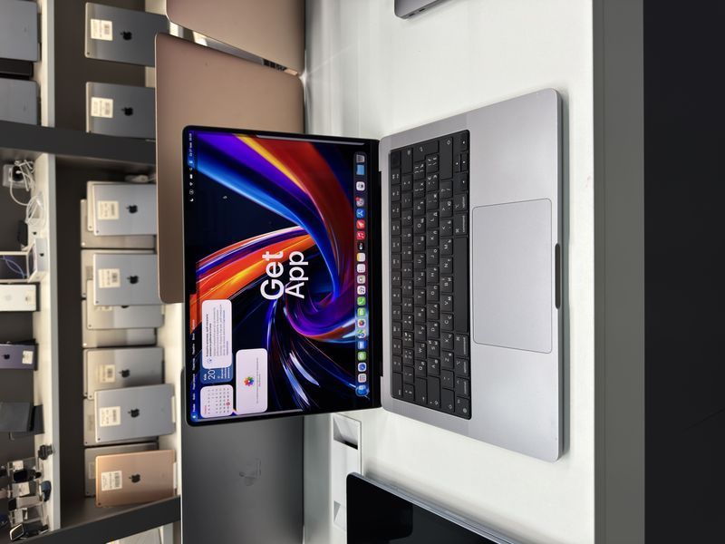 MacBook Pro 14&rsquo;&rsquo; 2021, M1 Pro 16GB / 8CPU - 14GPU / 512GB (А2442) АКБ 86% 2000000106472 фото