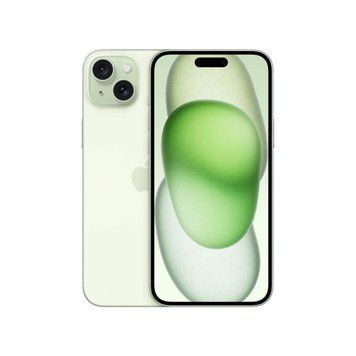 iPhone 15 plus, 2023, 128GB, Green, АКБ 89%  2000000104195 фото