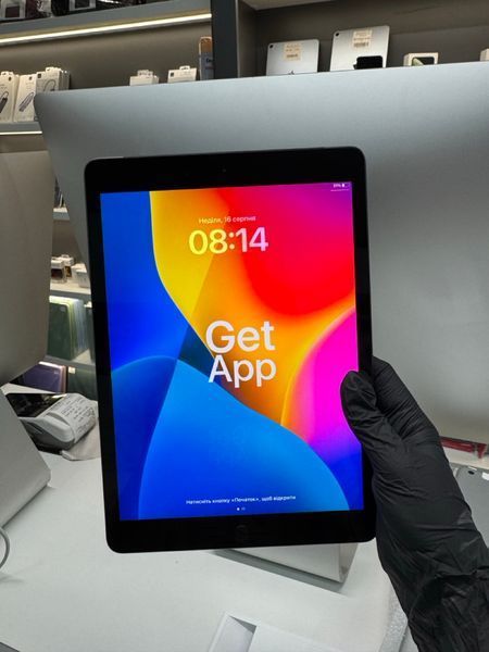 іPad 8Gen 10.2&rsquo;&rsquo;, 2020, 32GB, Wi-Fi+LTE, (A2428), АКБ 94% "Space Gray" 2000000103884 фото