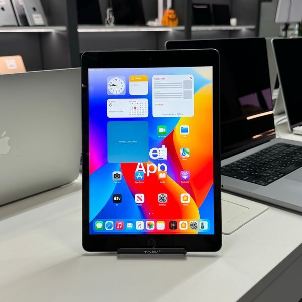 iPad 7Gen 10.2&rsquo;&rsquo;, 2019, 32GB, Wi-Fi, (А2197), АКБ 100% "Space Gray" 2000000116891 фото