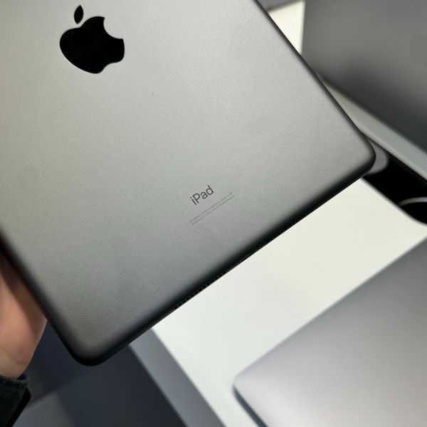 iPad 7Gen 10.2&rsquo;&rsquo;, 2019, 32GB, WI-FI, (A2197), АКБ 88% "Space Gray" 2000000094588 фото