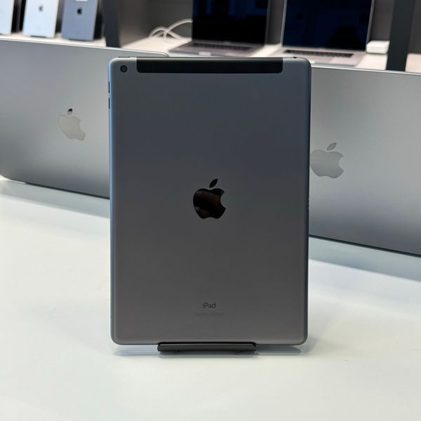 іPad 8Gen 10.2&rsquo;&rsquo;, 2020, 32GB, Wi-Fi+LTE, (A2428), АКБ 91% "Space Gray" 2000000107646 фото