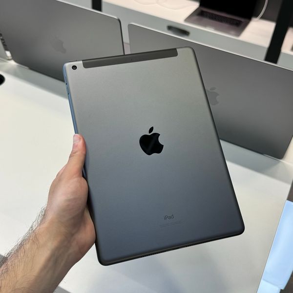 іPad 8Gen 10.2&rsquo;&rsquo;, 2020, 32GB, Wi-Fi+LTE, (A2428), АКБ 91% "Space Gray" 2000000107646 фото