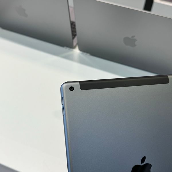 іPad 8Gen 10.2&rsquo;&rsquo;, 2020, 32GB, Wi-Fi+LTE, (A2428), АКБ 91% "Space Gray" 2000000107646 фото