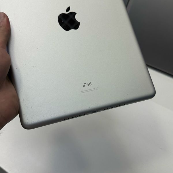 iPad 9Gen 10.2&rsquo;&rsquo;, 2021, 64GB, Wi-Fi, (A2602), АКБ 91% "Silver" 2000000106892 фото