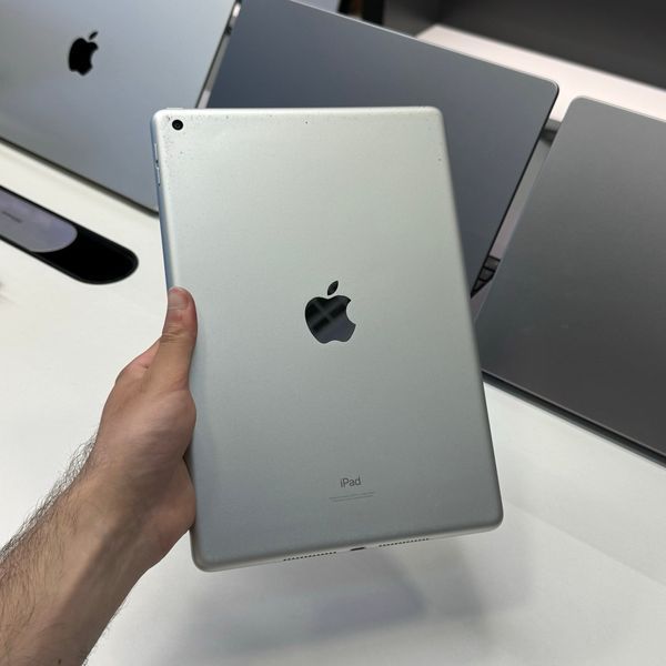 iPad 9Gen 10.2&rsquo;&rsquo;, 2021, 64GB, Wi-Fi, (A2602), АКБ 91% "Silver" 2000000106892 фото