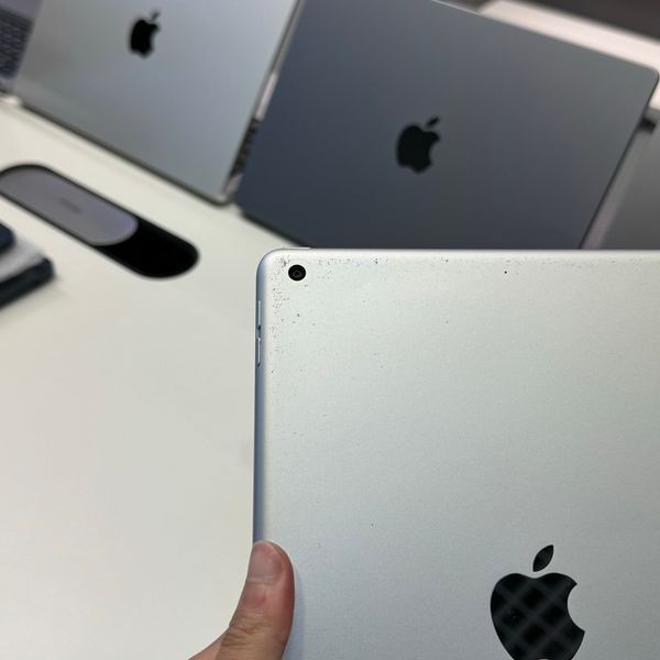 iPad 9Gen 10.2&rsquo;&rsquo;, 2021, 64GB, Wi-Fi, (A2602), АКБ 91% "Silver" 2000000106892 фото