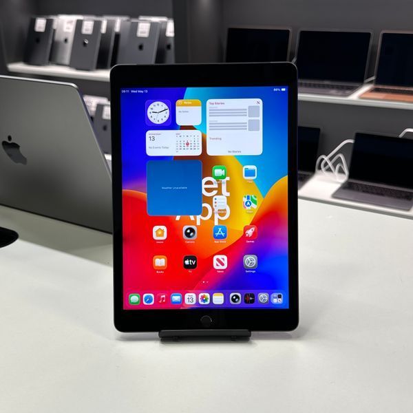 iPad 9Gen 10.2&rsquo;&rsquo;, 2021, 64GB, Wi-Fi+LTE, (A2603), АКБ 87% "Space Gray" 2000000103976 фото
