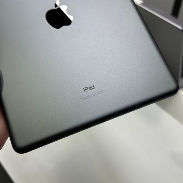 iPad 9Gen 10.2&rsquo;&rsquo;, 2021, 64GB, Wi-Fi+LTE, (A2603), АКБ 87% "Space Gray" 2000000103976 фото
