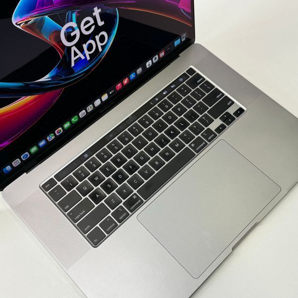 MacBook Pro 16&rsquo;&rsquo; 2019, i7 16 / 512GB + 4GB, (A2141), АКБ 82% 2000000101767 фото