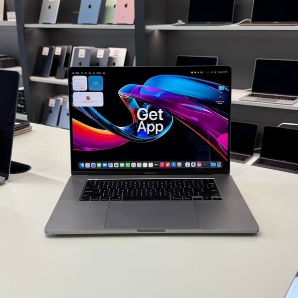 MacBook Pro 16&rsquo;&rsquo; 2019, i7 16 / 512GB + 4GB, (A2141), АКБ 82% 2000000101767 фото